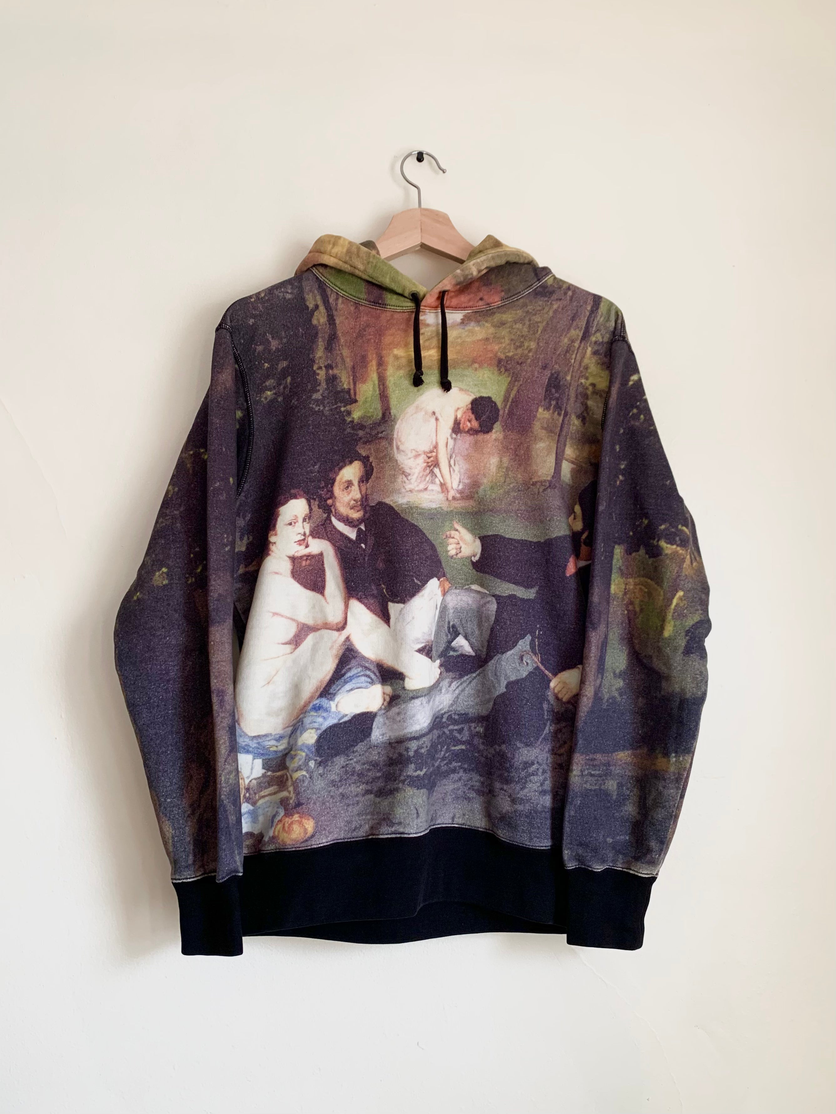 Supreme Le Bain Pullover Hoodie (SS14) – RUSHOLME