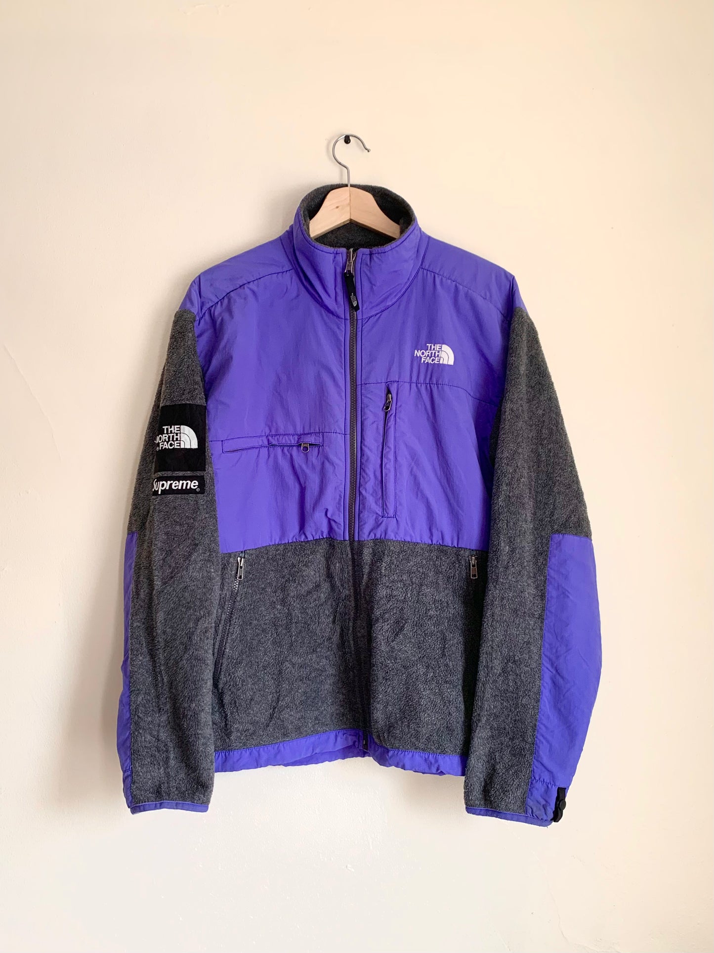 RUSHOLME Supreme The North Face Denali Jacket FW08