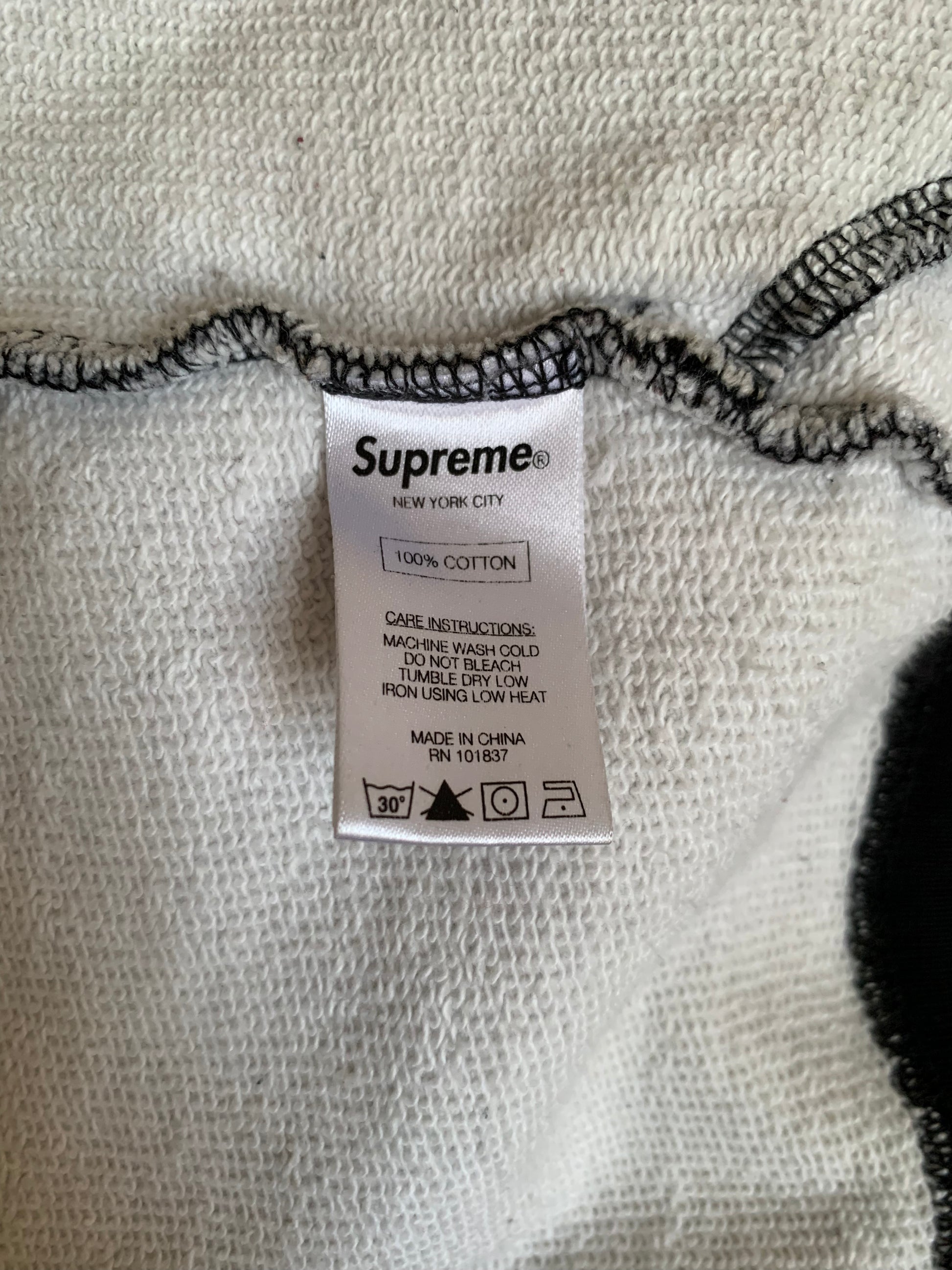 Supreme Le Bain Pullover Hoodie (SS14) – RUSHOLME