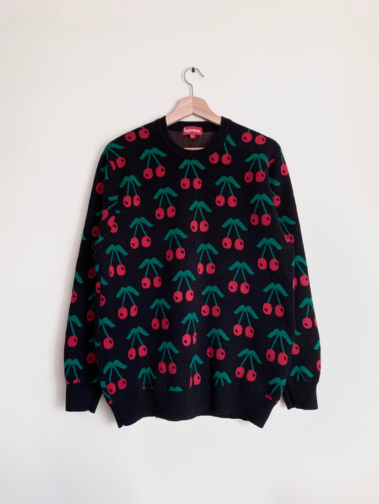 Supreme Cherries Sweater (FW14)
