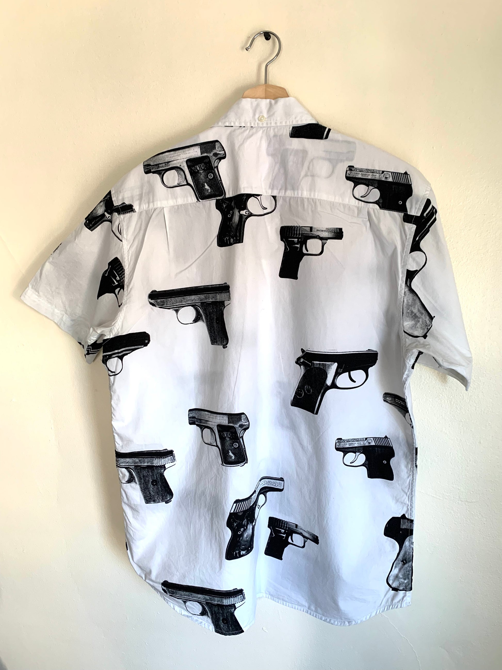 Supreme Guns Shirt (SS13) – Rusholme - RUSHOLME
