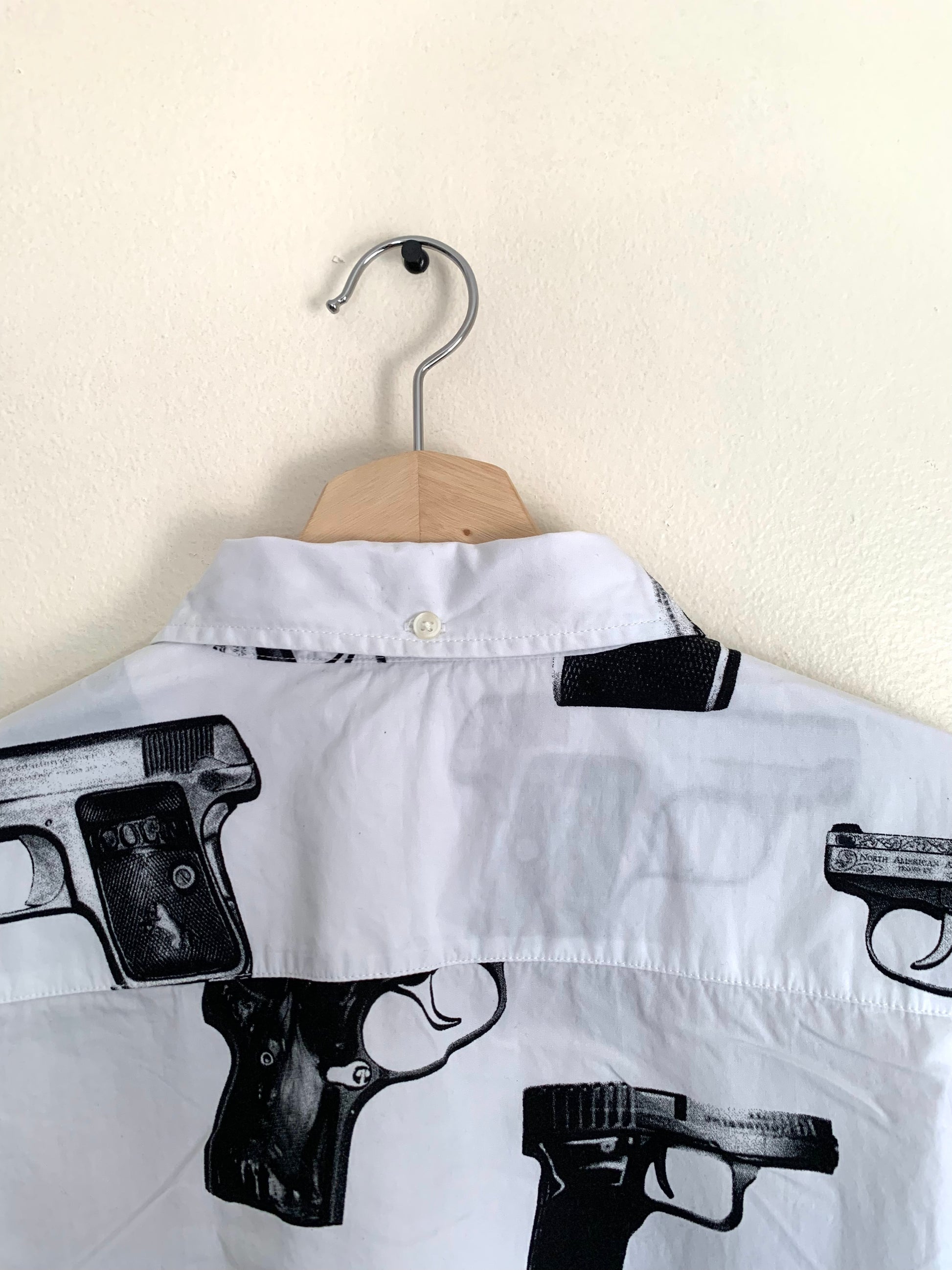 RUSHOLME - Supreme Guns Shirt (SS13) – Rusholme